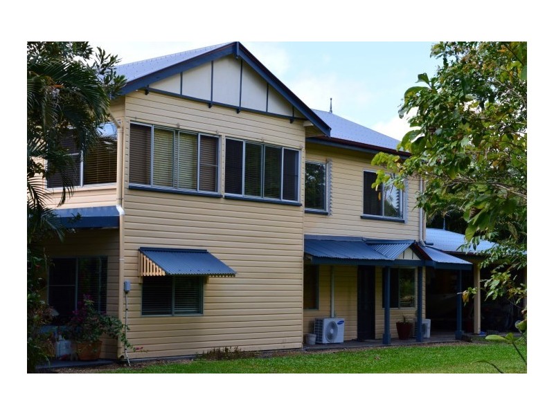 44 Dargin Road, Maria Creeks QLD 4855