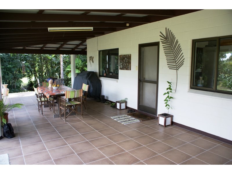 662 El Arish Mission Beach Road, Maria Creeks QLD 4855