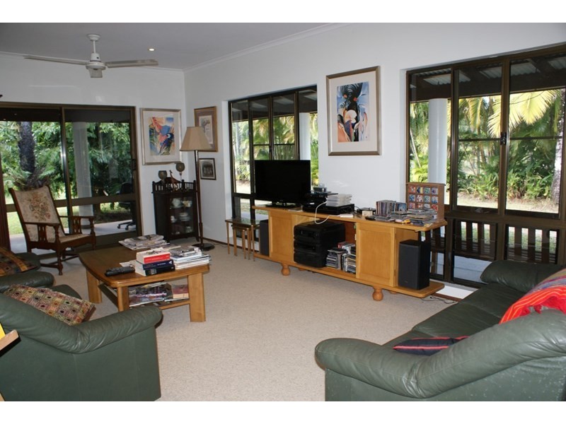 662 El Arish Mission Beach Road, Maria Creeks QLD 4855