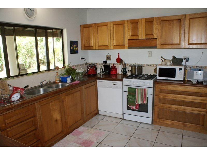 662 El Arish Mission Beach Road, Maria Creeks QLD 4855