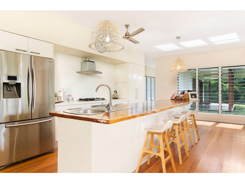 Lot 520 Friday Pocket Road, El Arish QLD 4855