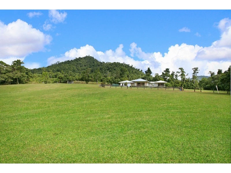 Lot 520 Friday Pocket Road, El Arish QLD 4855