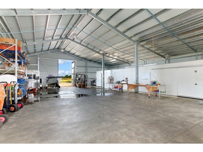 Lot 520 Friday Pocket Road, El Arish QLD 4855