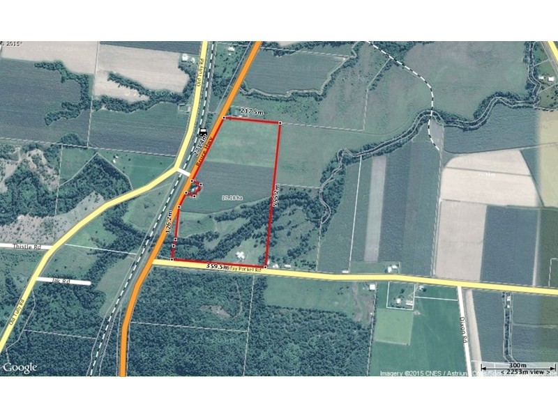 Lot 520 Friday Pocket Road, El Arish QLD 4855