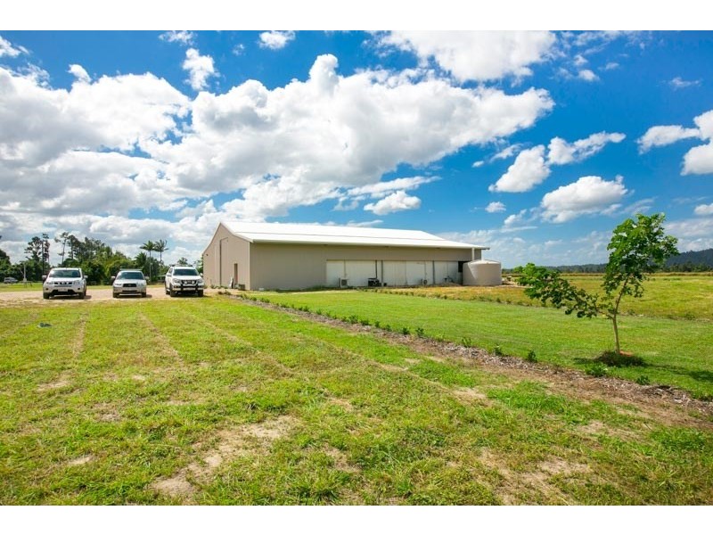 Lot 520 Friday Pocket Road, El Arish QLD 4855