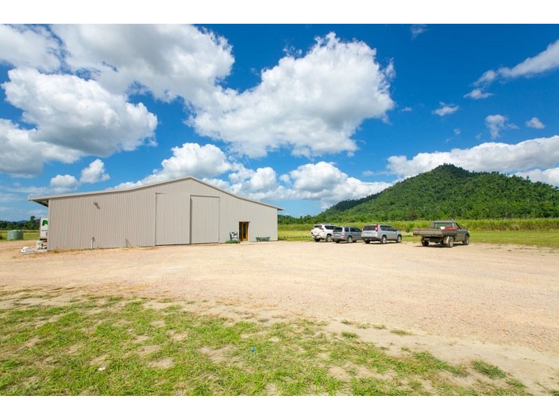 Lot 520 Friday Pocket Road, El Arish QLD 4855