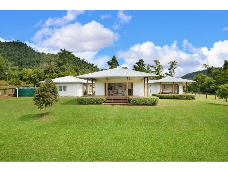 Lot 520 Friday Pocket Road, El Arish QLD 4855