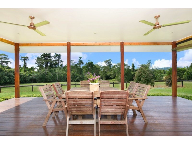 Lot 520 Friday Pocket Road, El Arish QLD 4855