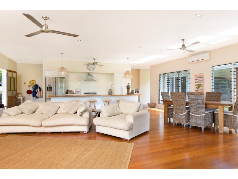 Lot 520 Friday Pocket Road, El Arish QLD 4855