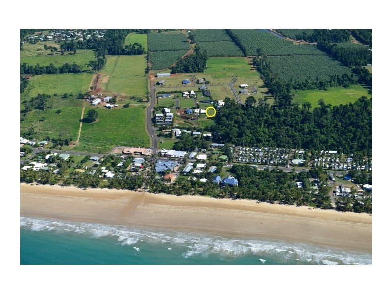 Lot 117 Campbell Street, Mission Beach QLD 4852