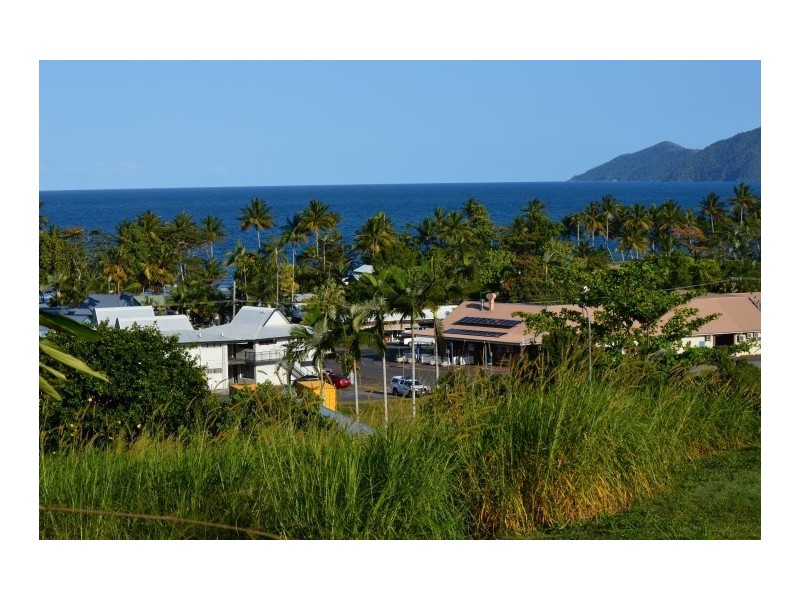 Lot 117 Campbell Street, Mission Beach QLD 4852