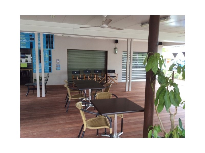 Shop 1 “The Deck” Porter Promenade, Mission Beach QLD 4852