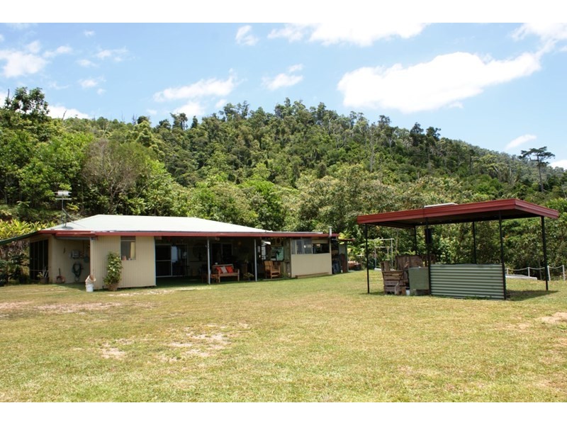 Lot 21 Bilic Road, El Arish QLD 4855