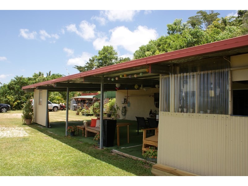 Lot 21 Bilic Road, El Arish QLD 4855
