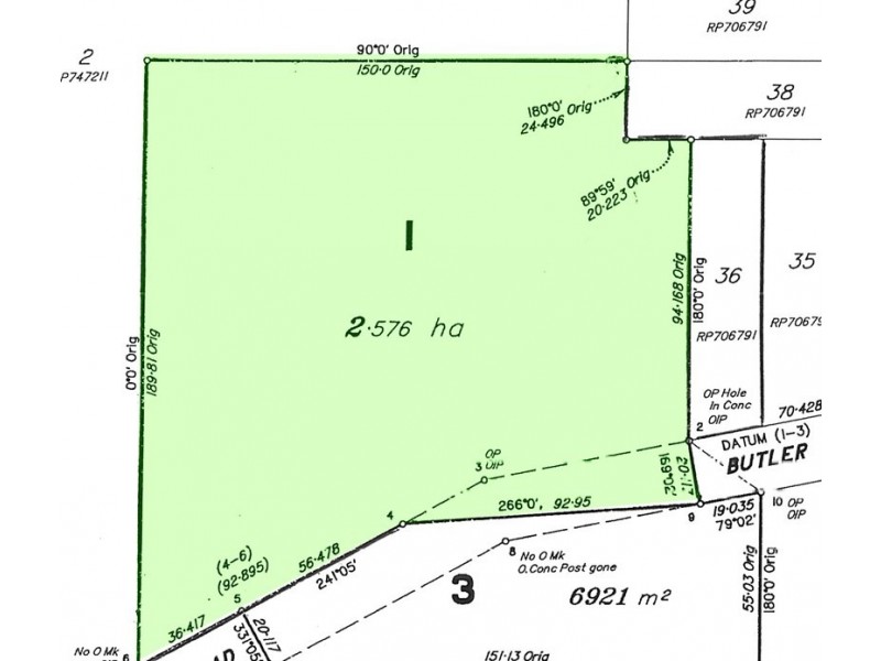 Lot 1 Butler Road, Bingil Bay QLD 4852