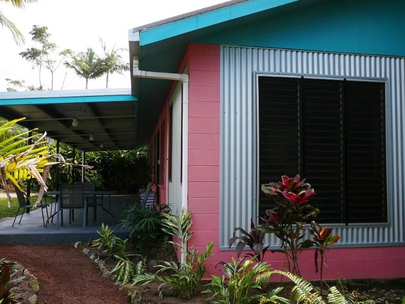Mission Beach QLD 4852