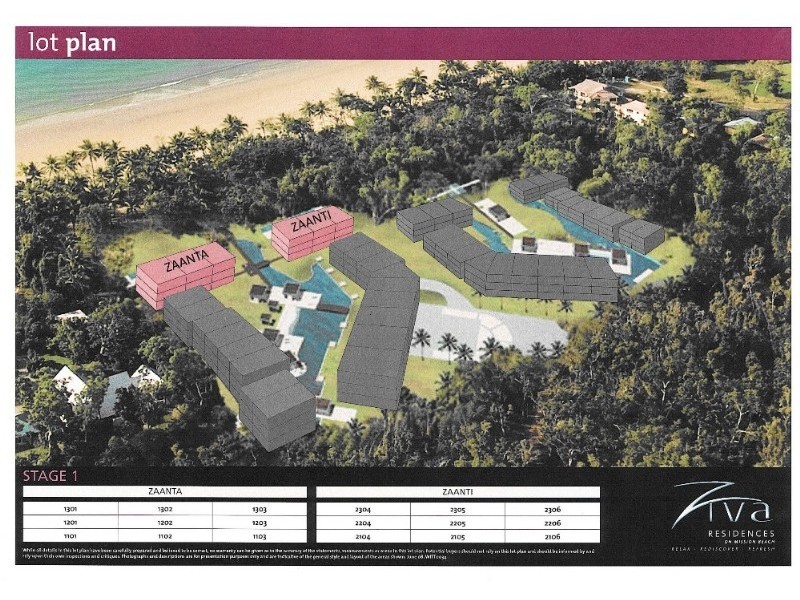 Mission Beach QLD 4852