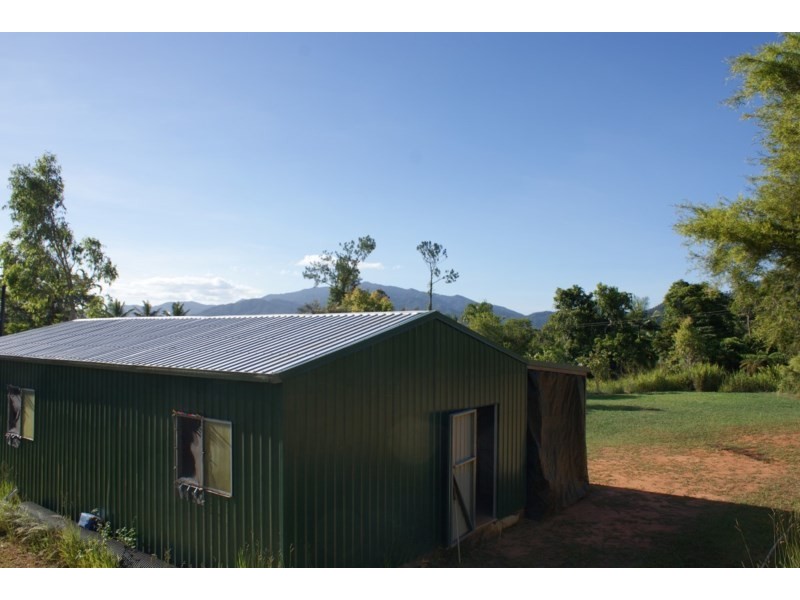 Lot 6 Teitzel Road, East Feluga QLD 4854