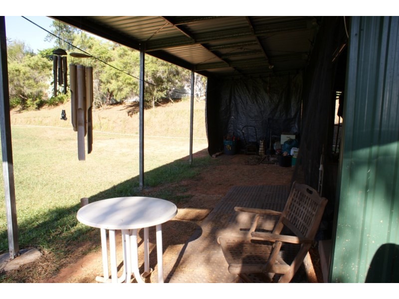 Lot 6 Teitzel Road, East Feluga QLD 4854