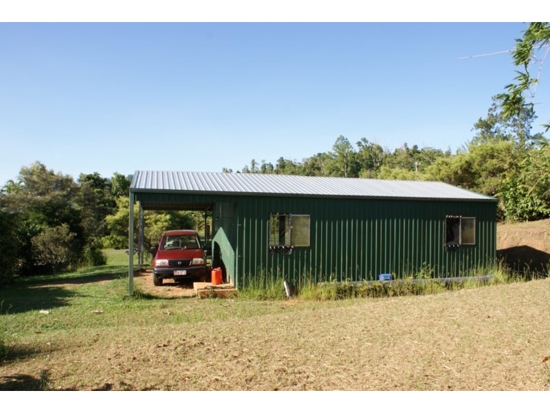 Lot 6 Teitzel Road, East Feluga QLD 4854
