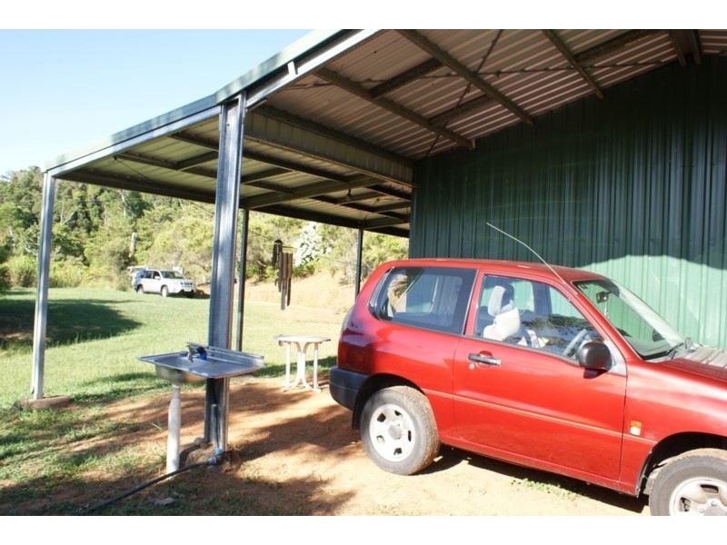 Lot 6 Teitzel Road, East Feluga QLD 4854