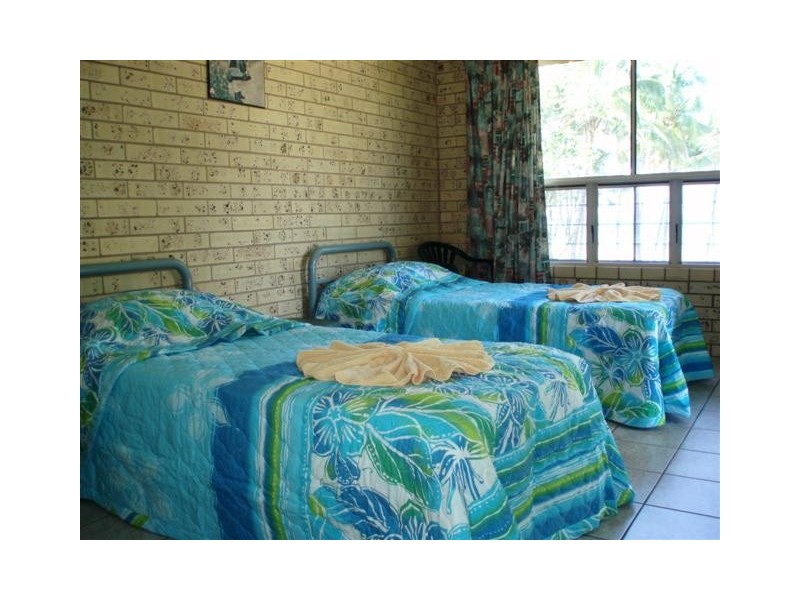 Mission Beach QLD 4852