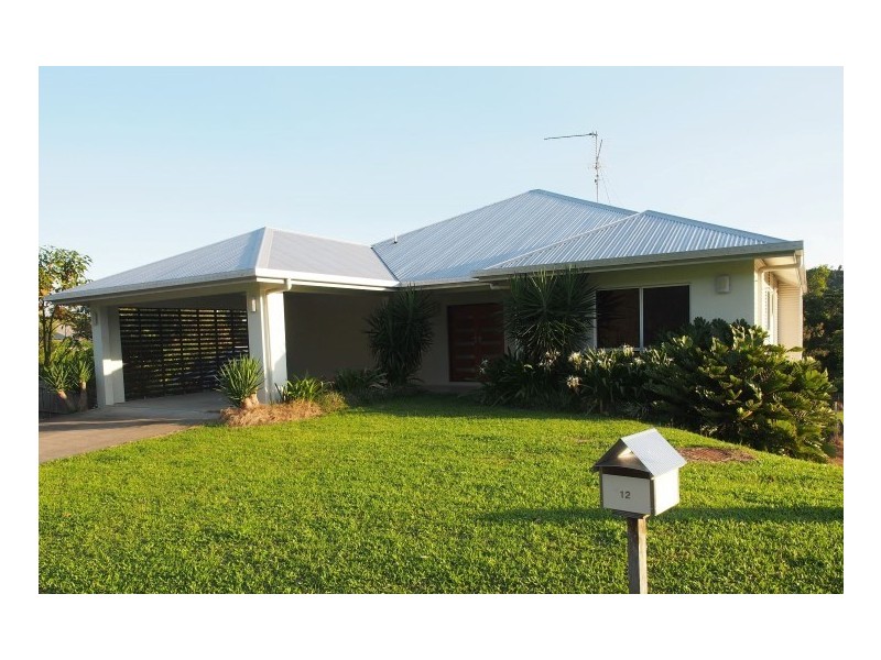 12 The Boulevard, South Mission QLD 4852