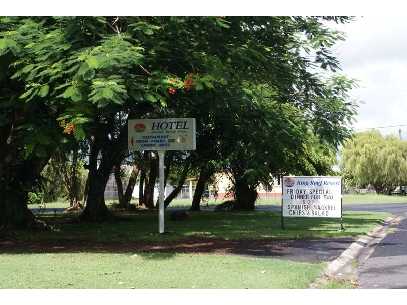 34 TAYLOR Street, Kurrimine Beach QLD 4871