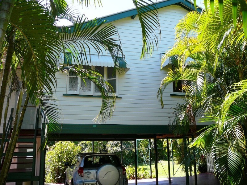 Mission Beach QLD 4852