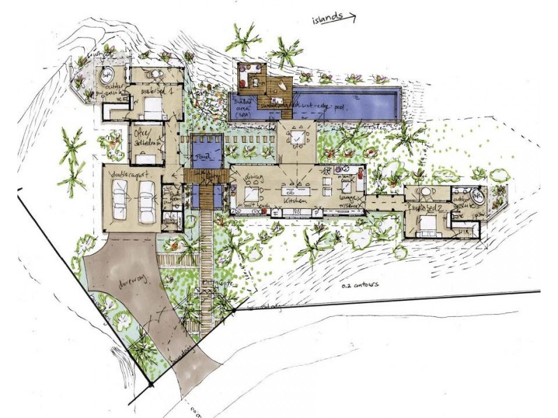 Lot 58 Mission Circle, Wongaling Beach QLD 4852