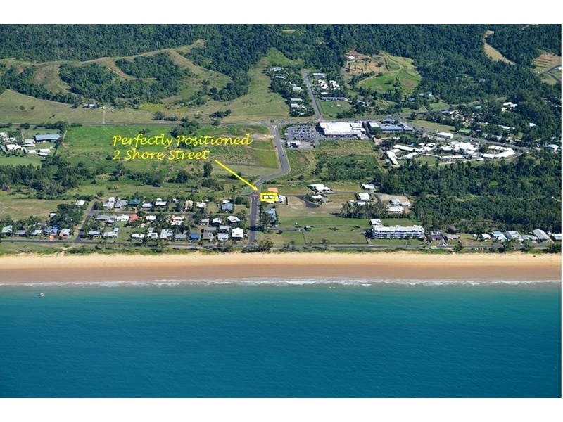 2 Shore Street, Wongaling Beach QLD 4852