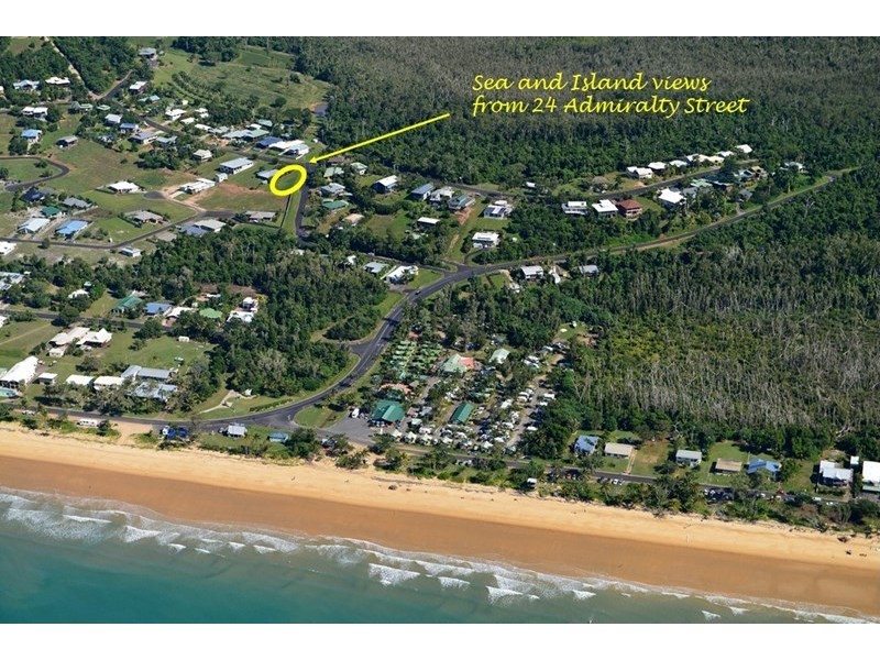 24 Admiralty Street, South Mission QLD 4852