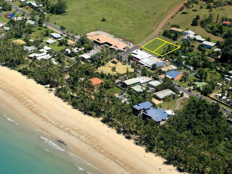 Mission Beach QLD 4852