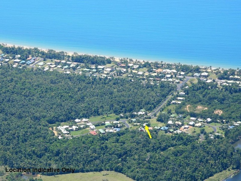 Mission Beach QLD 4852