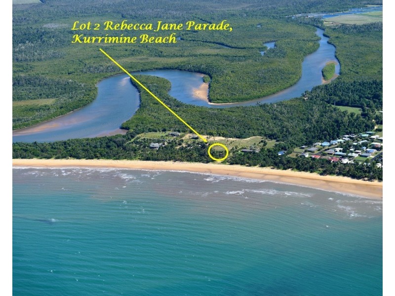 Lot 2 Maria Creek Estate, Kurrimine Beach QLD 4871