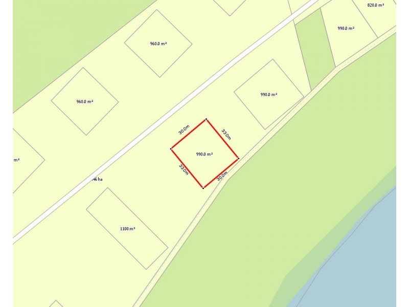 Lot 2 Maria Creek Estate, Kurrimine Beach QLD 4871