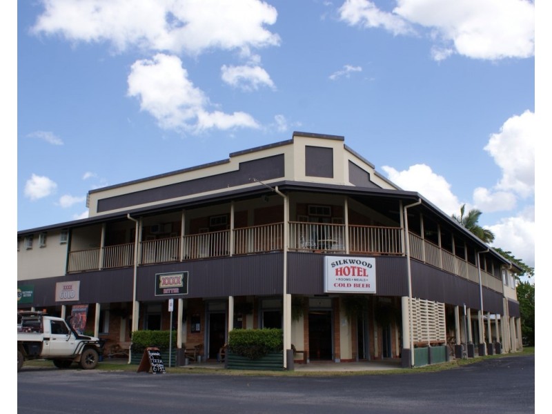 268 Silkwood Japoon Road, Silkwood QLD 4856