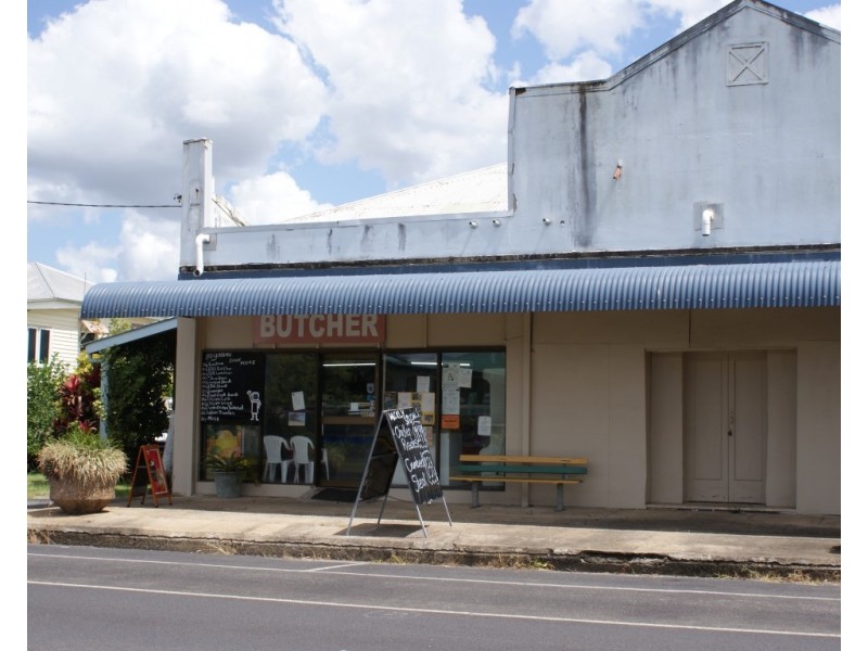 268 Silkwood Japoon Road, Silkwood QLD 4856