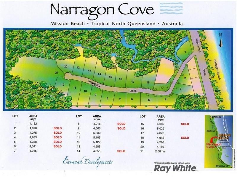 Mission Beach QLD 4852