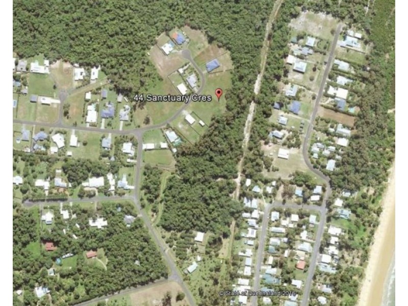44 Sanctuary Crescent, Wongaling Beach QLD 4852