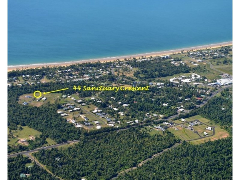 44 Sanctuary Crescent, Wongaling Beach QLD 4852