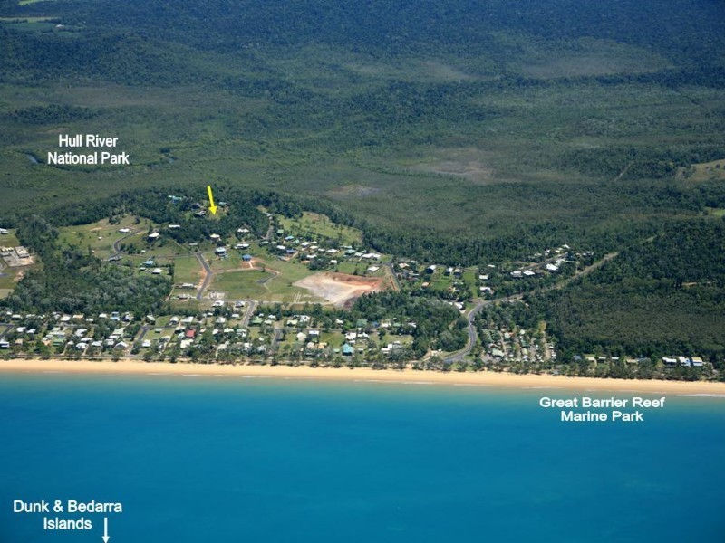 Mission Beach QLD 4852