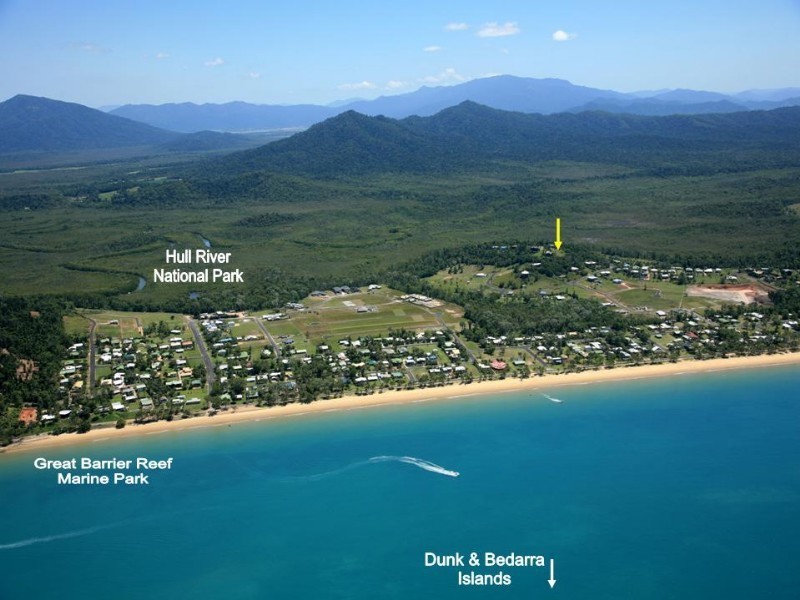 Mission Beach QLD 4852