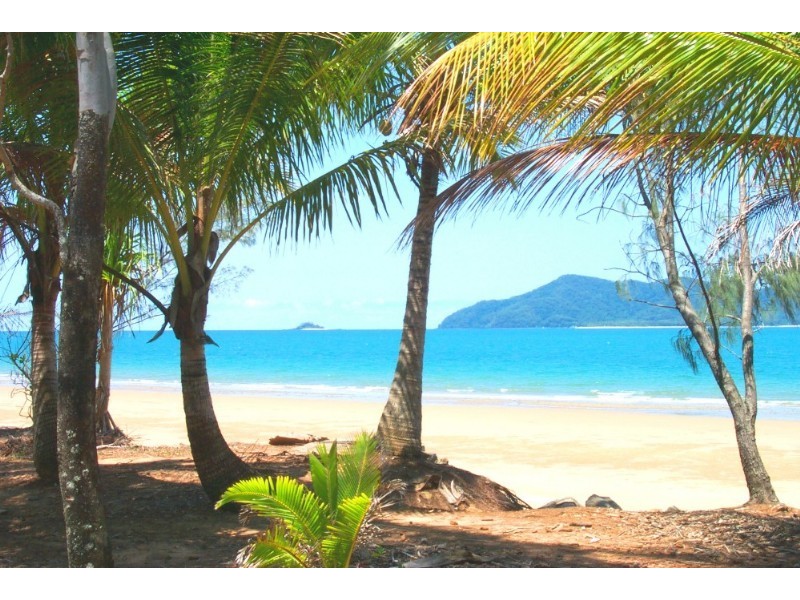 Mission Beach QLD 4852