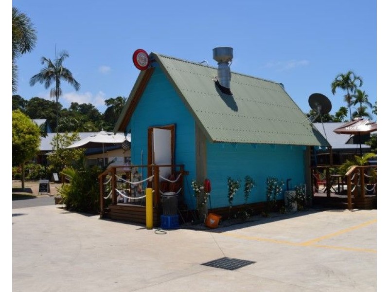 42 Donkin Lane, Mission Beach QLD 4852