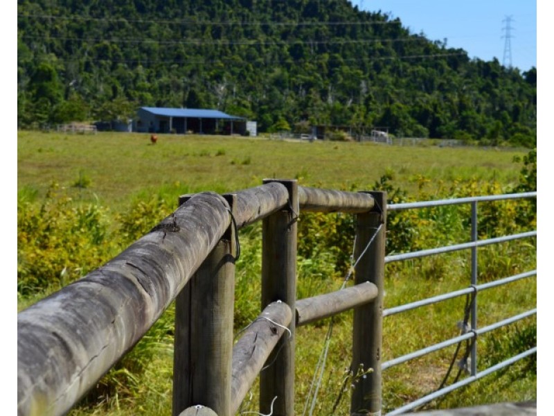 Lot 1 Aerodrome Road, Tully QLD 4854