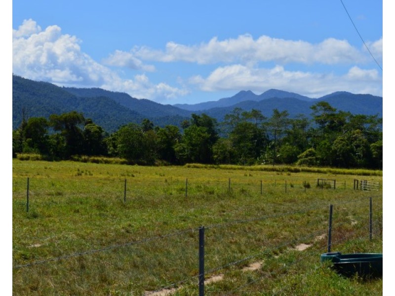 Lot 1 Aerodrome Road, Tully QLD 4854
