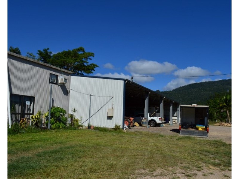 Lot 1 Aerodrome Road, Tully QLD 4854