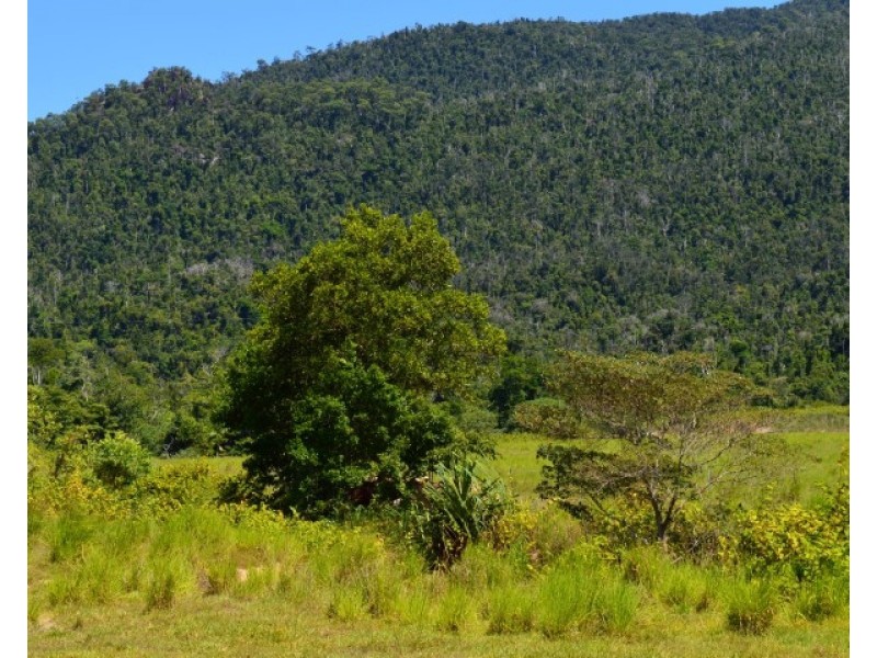 Lot 1 Aerodrome Road, Tully QLD 4854