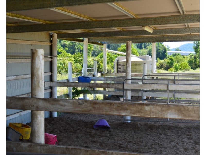 Lot 1 Aerodrome Road, Tully QLD 4854